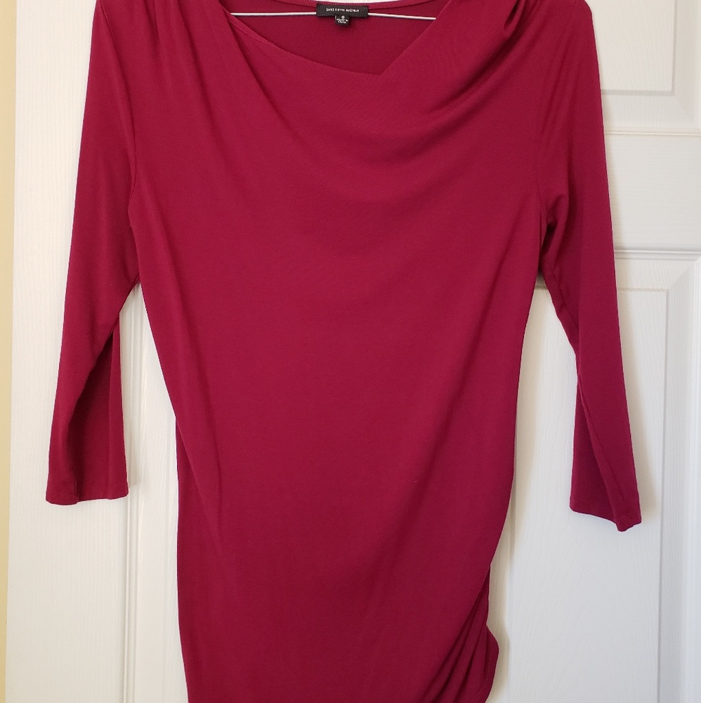 NWOT Saks 5th Avenue tunic top